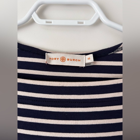 Tory Burch striped dress - Picture 4 of 5